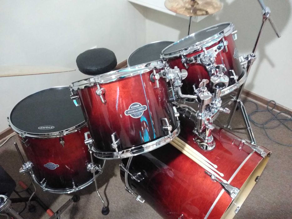 Perkusja Sonor Essential Force Stage 1