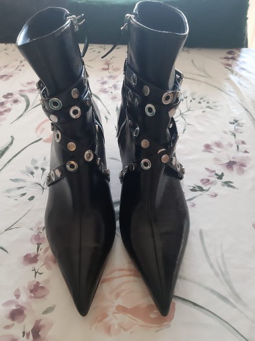 Botas Zara em excelente estado