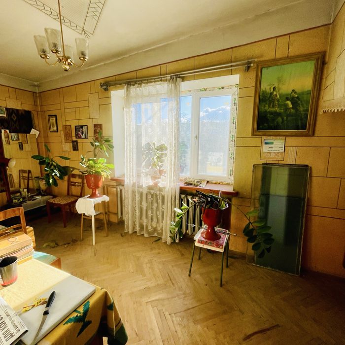 Продаж: 2 кімнатна квартира вул. Городоцька