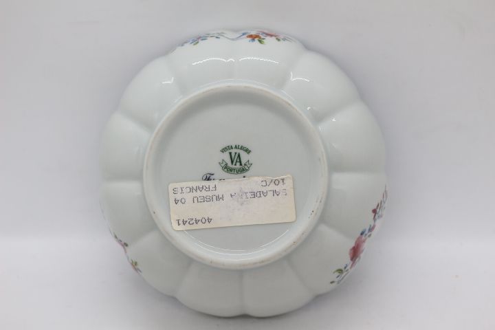 Saladeira Museu 13 cm FRANCISCA 1990 Vista Alegre