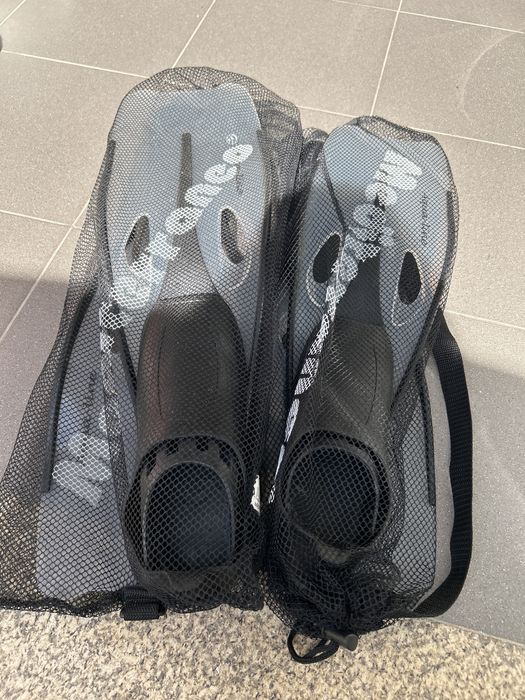 Barbatanas Aqua Line 2 pares