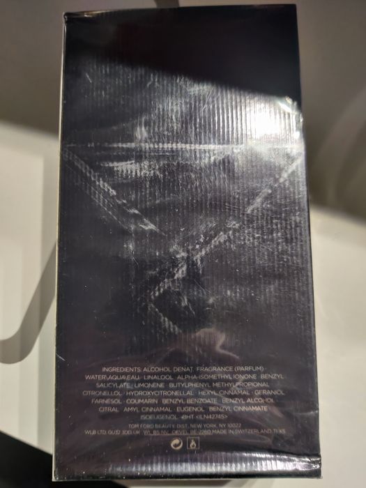 Tom Ford Velvet Orchid