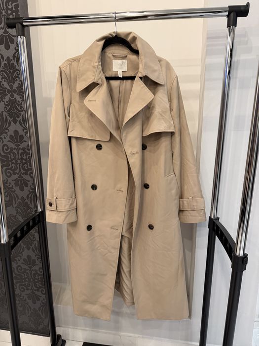 Новий жіночий тренч H&M