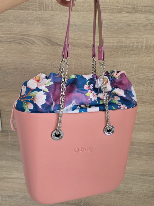 Obag mini Pink / różowa