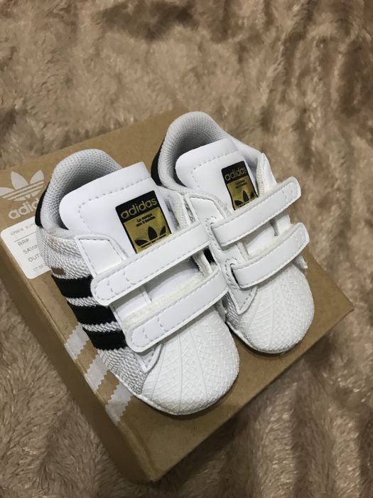 Адидас для новорождёных