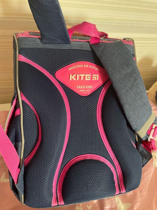 Рюкзак шкільний дівчачий