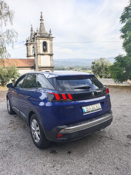 Peugeot 3008 2019