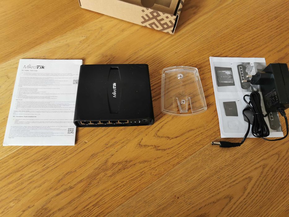 Mikrotik hAP ac²