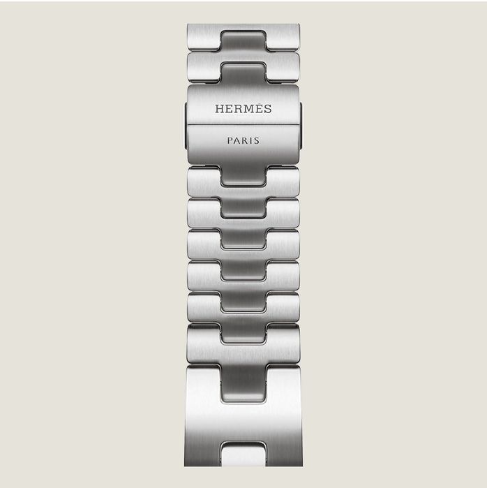 Pasek / bransoleta do Apple Watch Hermès Single Tour band Grand H 42-49mm