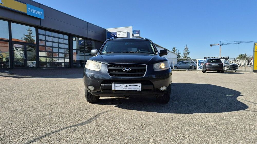 Продам мотор двигун D4EB Hyundai Santa Fe сантафе