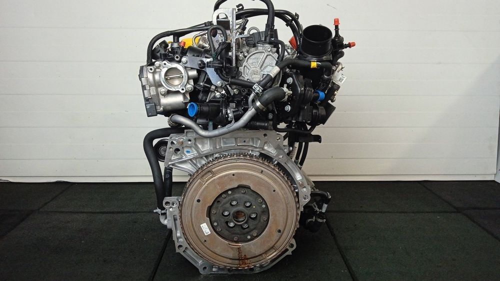 MOTOR DACIA DUSTER 1.3 TCE H5H490