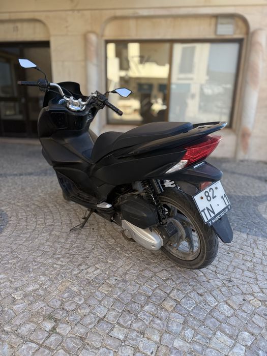 Honda pcx de 2017