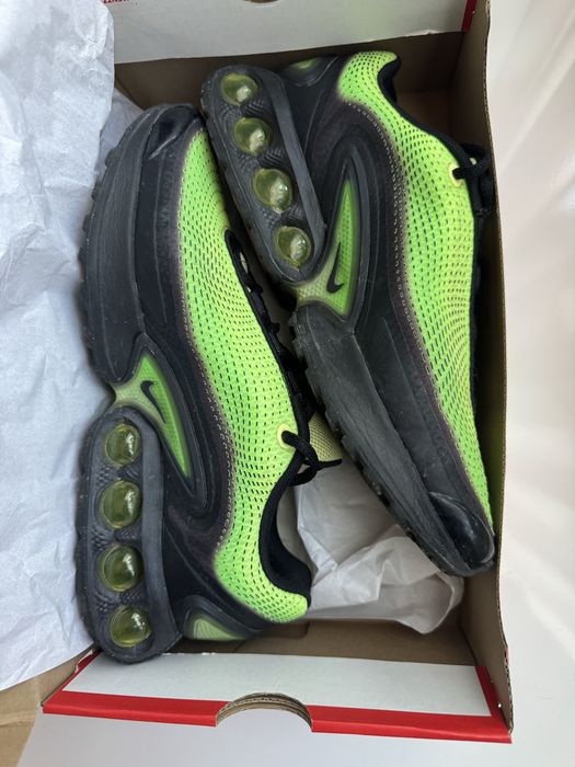 Найк дн зелёные/nike air max dn green original