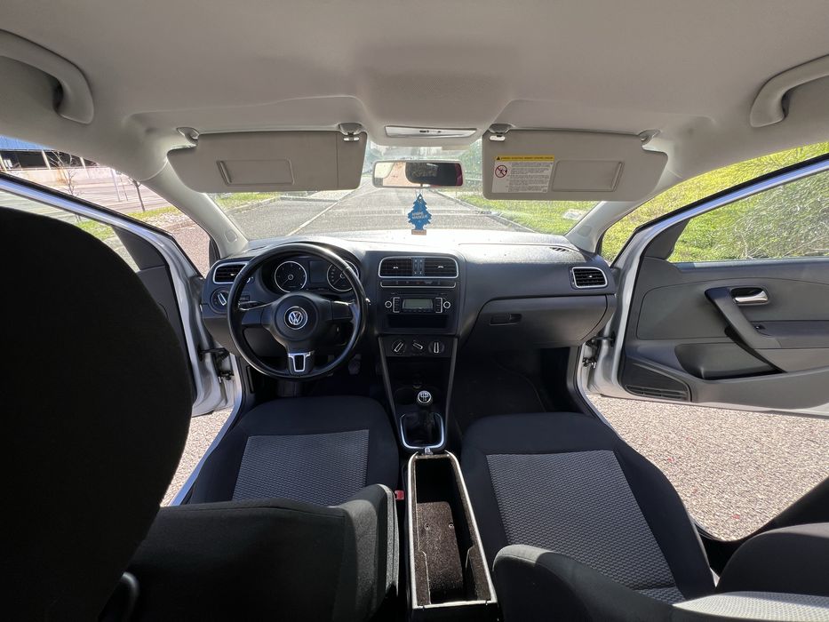 Volkswagen Polo 1.2 TDI 2010