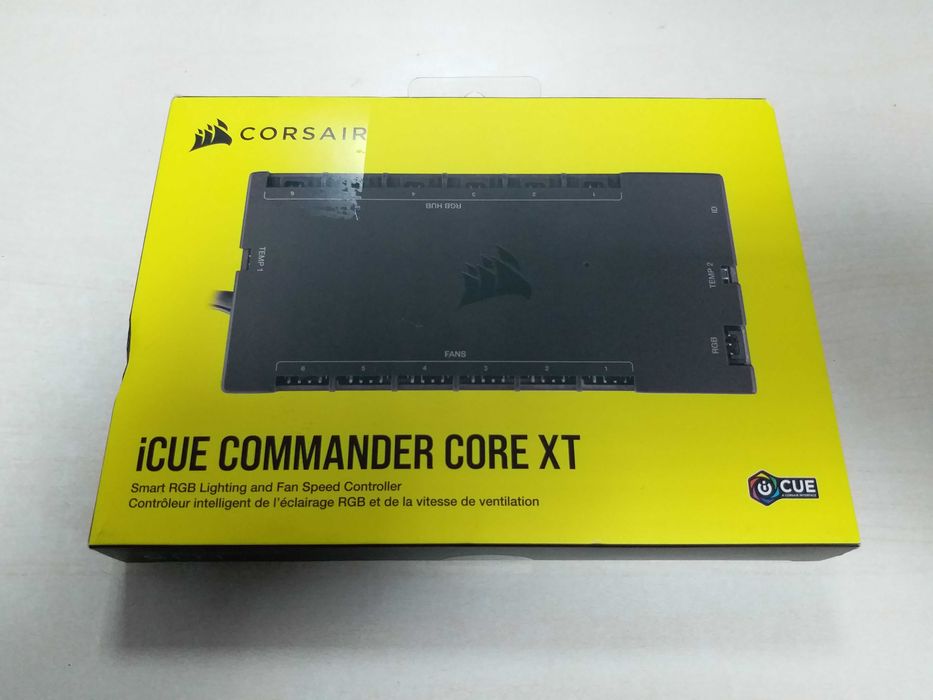 Corsair iCUE Commander Core XT (CL-9011112-WW)