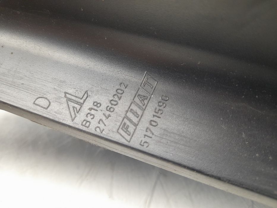 Farolim direito FIAT Grande Punto (199_)