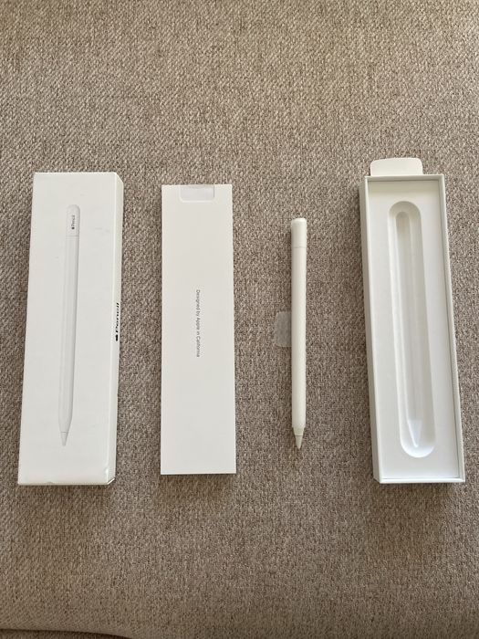 Apple Pencil USB-C nova