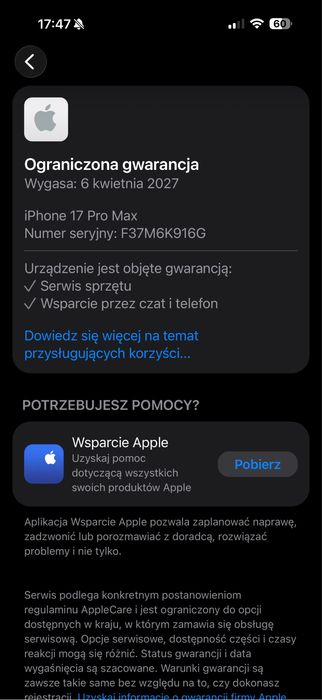 Iphone 17pro max za pixel 11 pro xl 10 pro xl gw plus doplata dla mnie