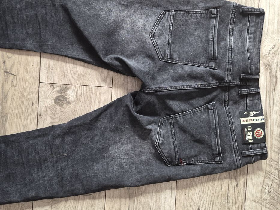 Spodnie męskie jeans 31