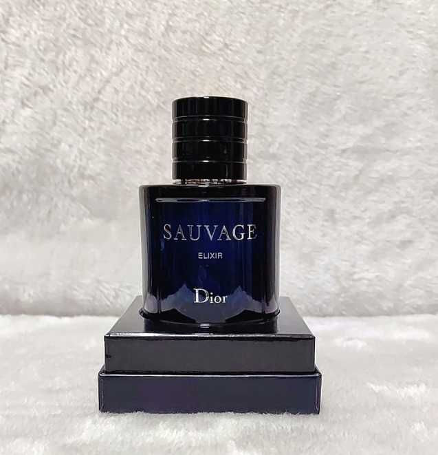 Dior SAUVAGE ELIXIR Perfume 60ml