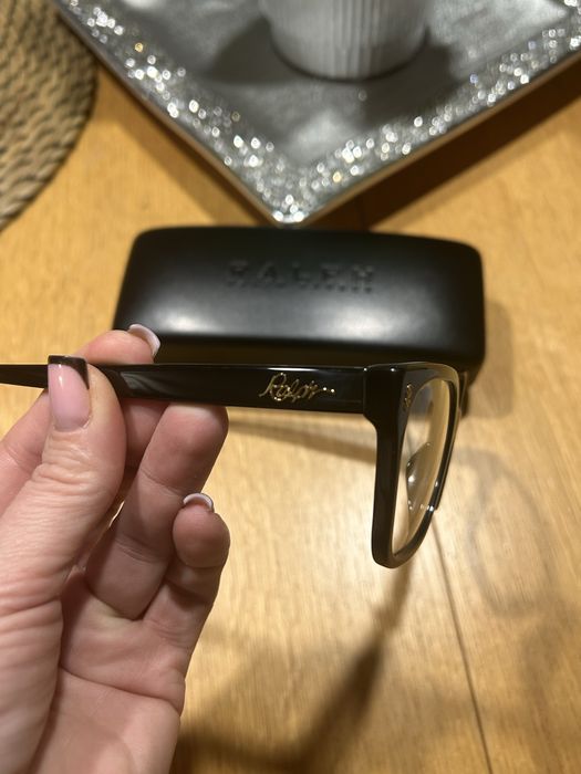 Ralph Lauren Nowa damska oprawa korekcyjna, okulary