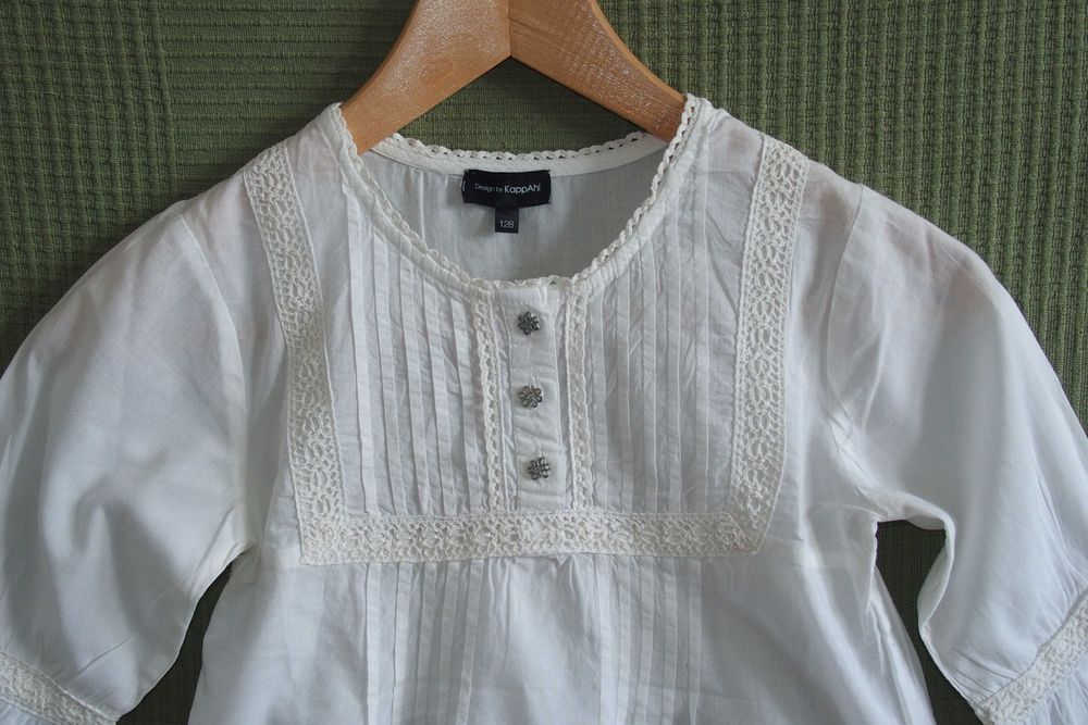 128 cm 8 lat KappAhl * Koszula tunika boho