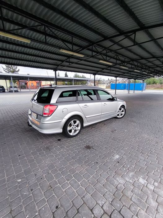 Opel Astra Opel Astra H Kombi Opc line LPG