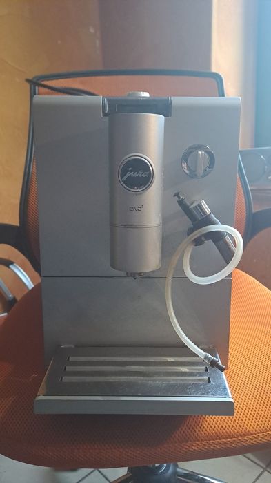 Ekspres do kawy Jura