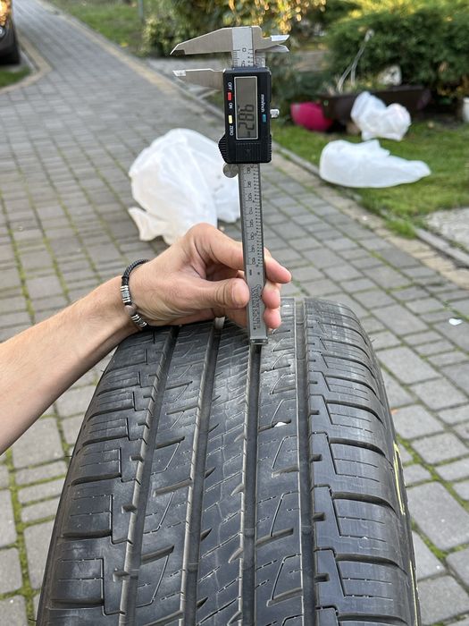 Шини 245/55/r19 GOOD YEAR ASSURANSE MAXLIFE  всесезонні легкові