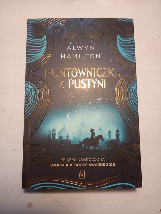 Buntowniczka z pustyni