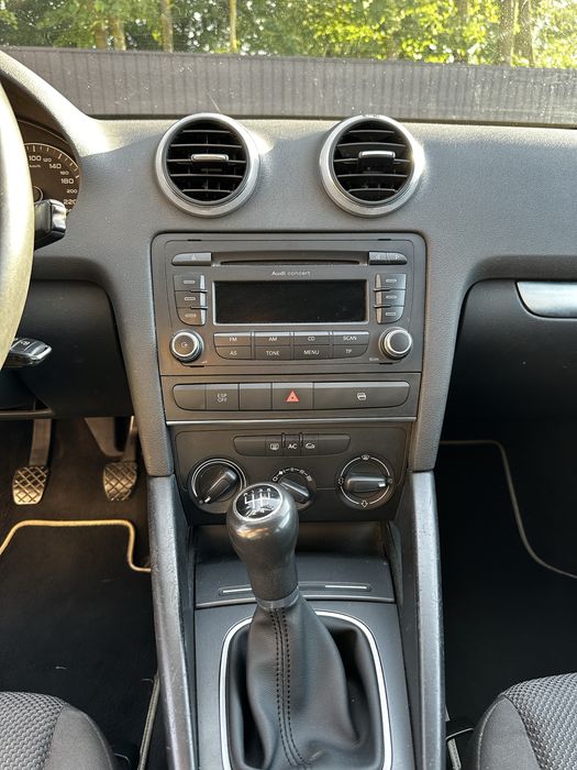 Audi a3, Ауді а3 2009