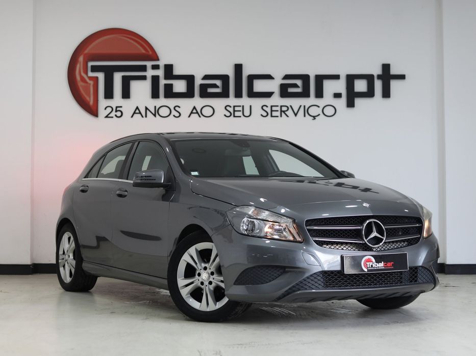 Mercedes-Benz A 160 d