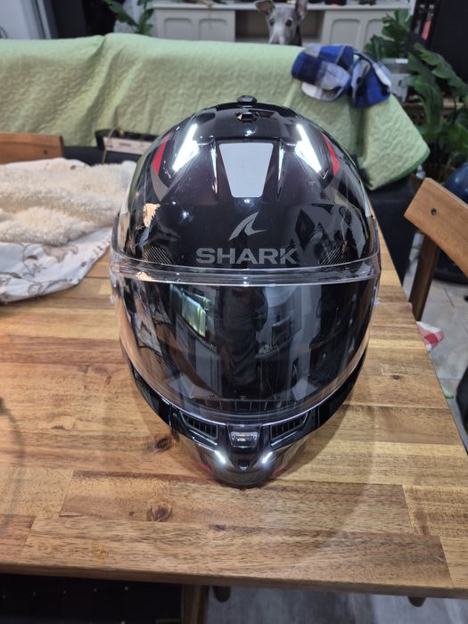 Capacete i90 hjc com comunicador