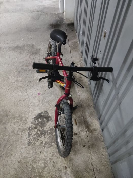 Bicicleta criança