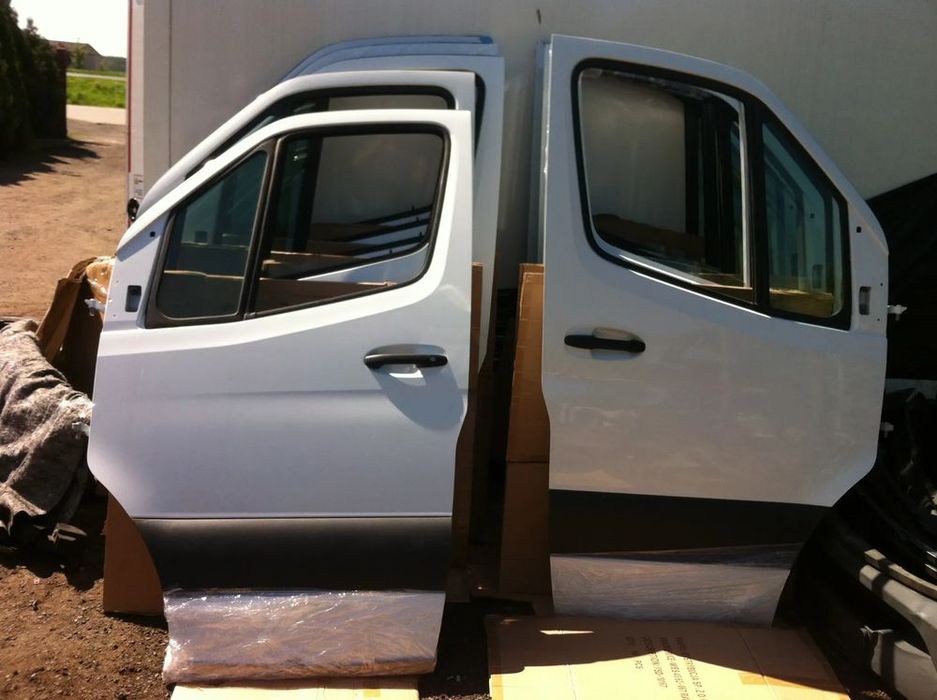 mercedes sprinter drzwi w907 910