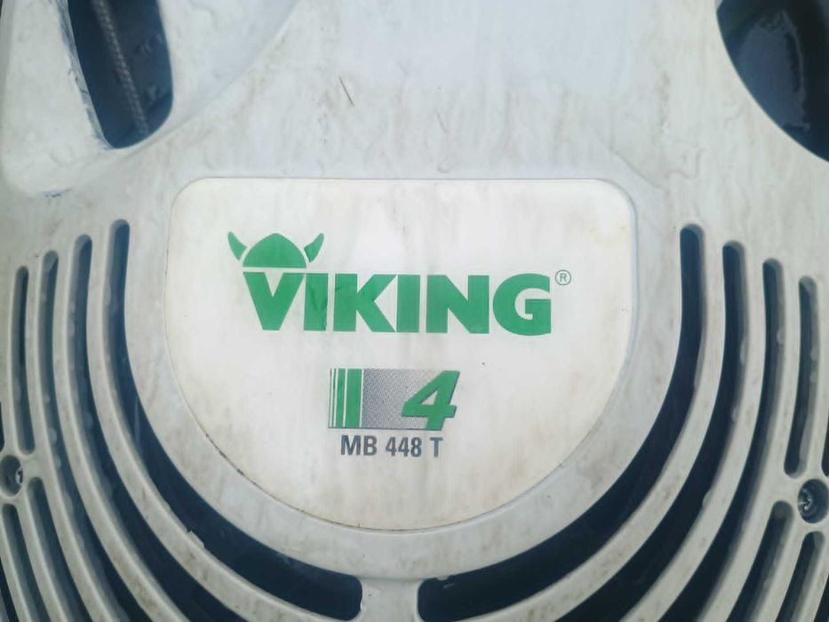 Viking MB 448 napęd Briggs kosz kosiarka
