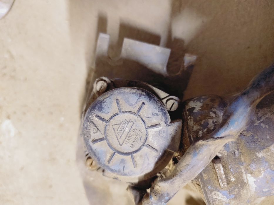 Моторчик дворников оригинал СССР и трапеция made Hungary ВАЗ 2101-2107: ...