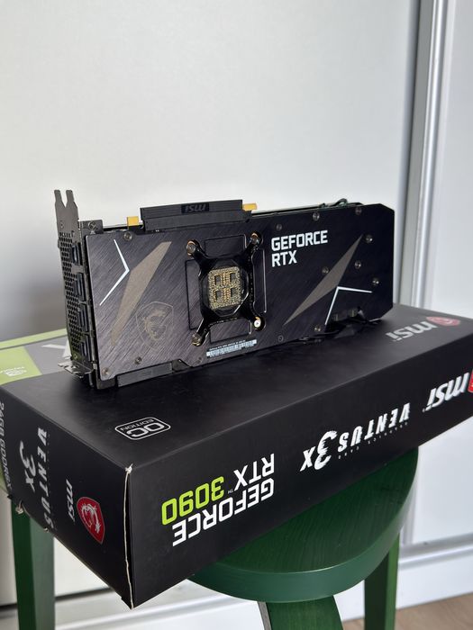 RTX 3090 MSI Ventus