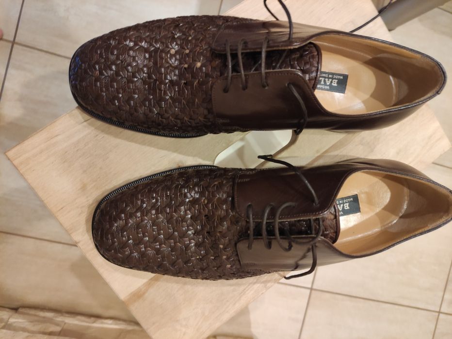 Buty Bally Vasano 42