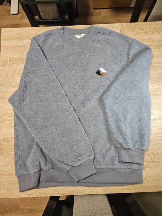 Bluza niebieska Reserved - rozmiar L