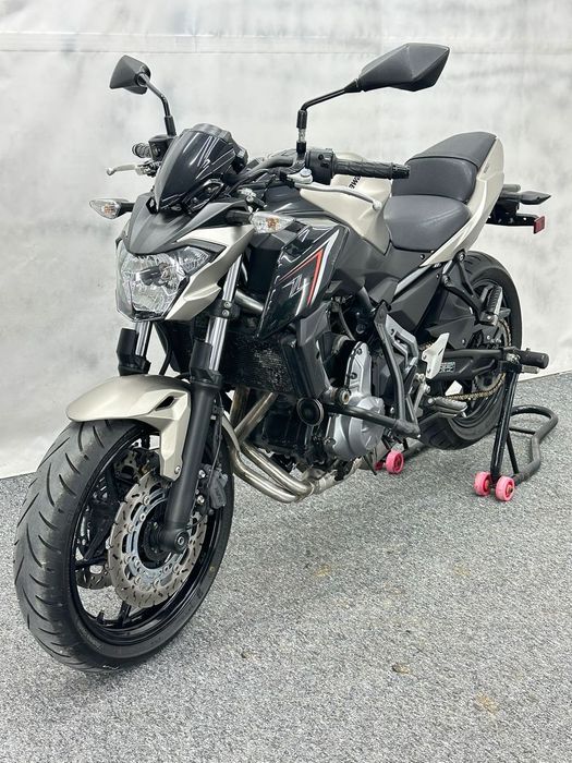 Kawasaki Z 650 Kawasaki Z 650 27149 km ABS Gmole