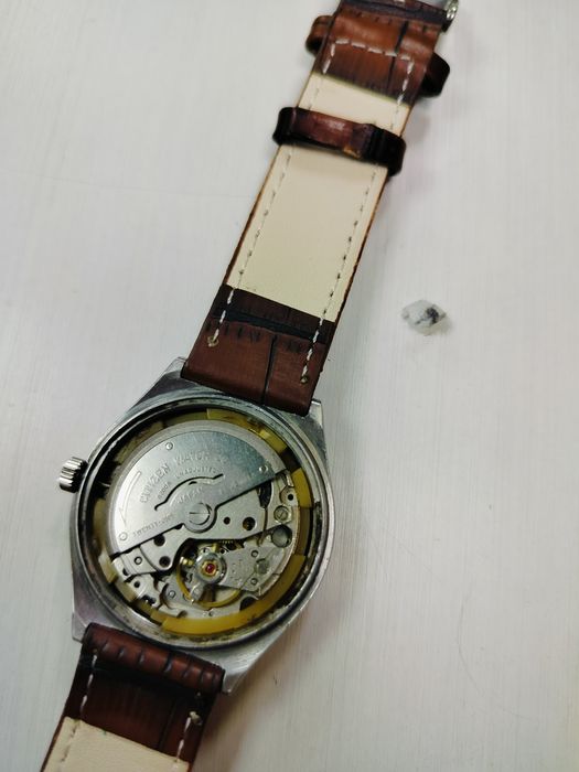 Zegarek Citizen vintage automat automatyczny