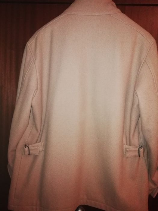 Parka de homem Maconde