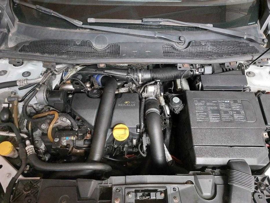 Renault Megane DCI coupe