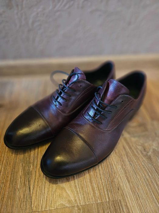 Nowe buty wizytowe