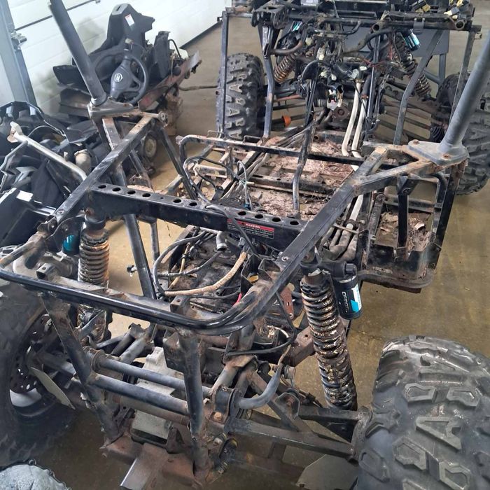 Ремонт квадроциклів cf moto