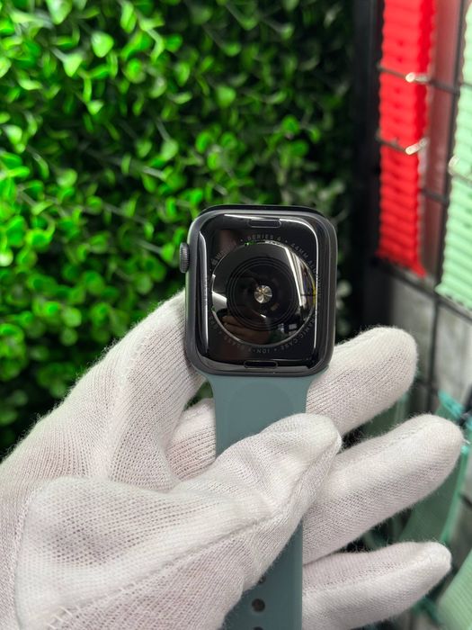 Apple Watch 4 44mm Space Gray WATCHMANIA Магазин Гарантія Вибір