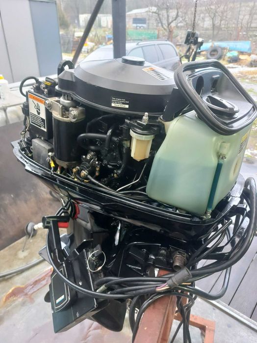 Mercury 30 2T Stopa S ,Manetka ,Linki, Rozrusznik-Możliwa wysyłka