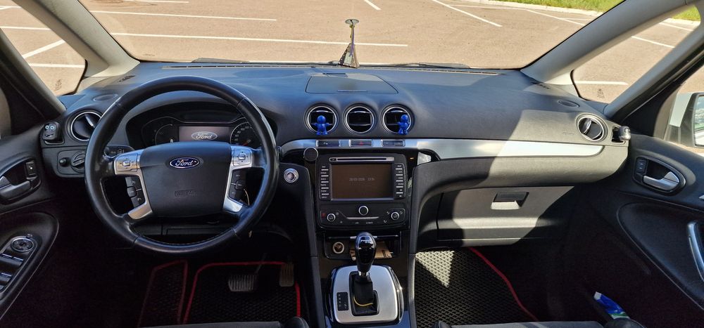 Ford s-max 2014рік