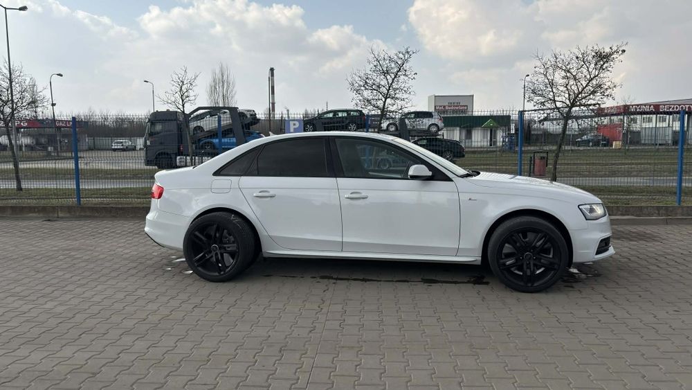 Audi a4 b8 2.0 TDI
